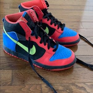 Nike dunks